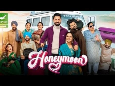 fmovie honeymoon|honeymoon full movie punjabi 2022.